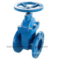 Flanged Ends Resilient Seat Non-Rising Stem Gate Valve